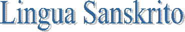 Lingua Sanskrita 